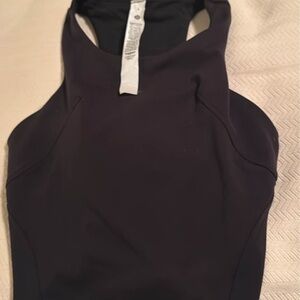 lululemon athletica Black Women's Tank Top